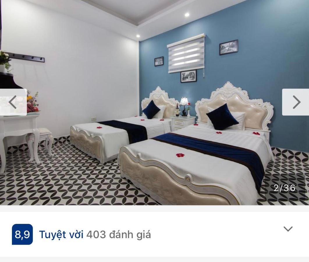 Hanoi Boutique House Eksteriør billede