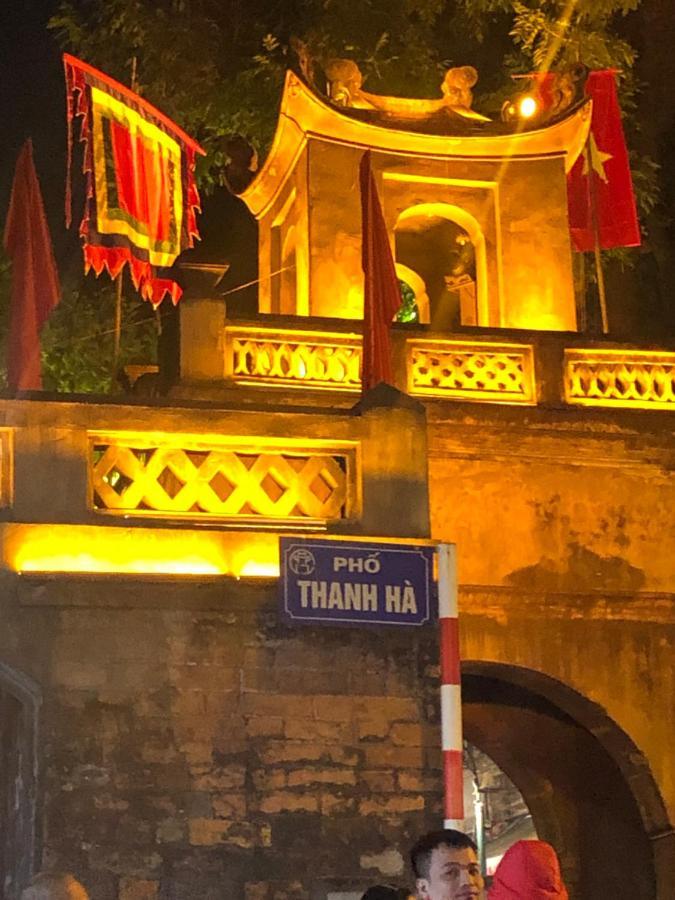 Hanoi Boutique House Eksteriør billede