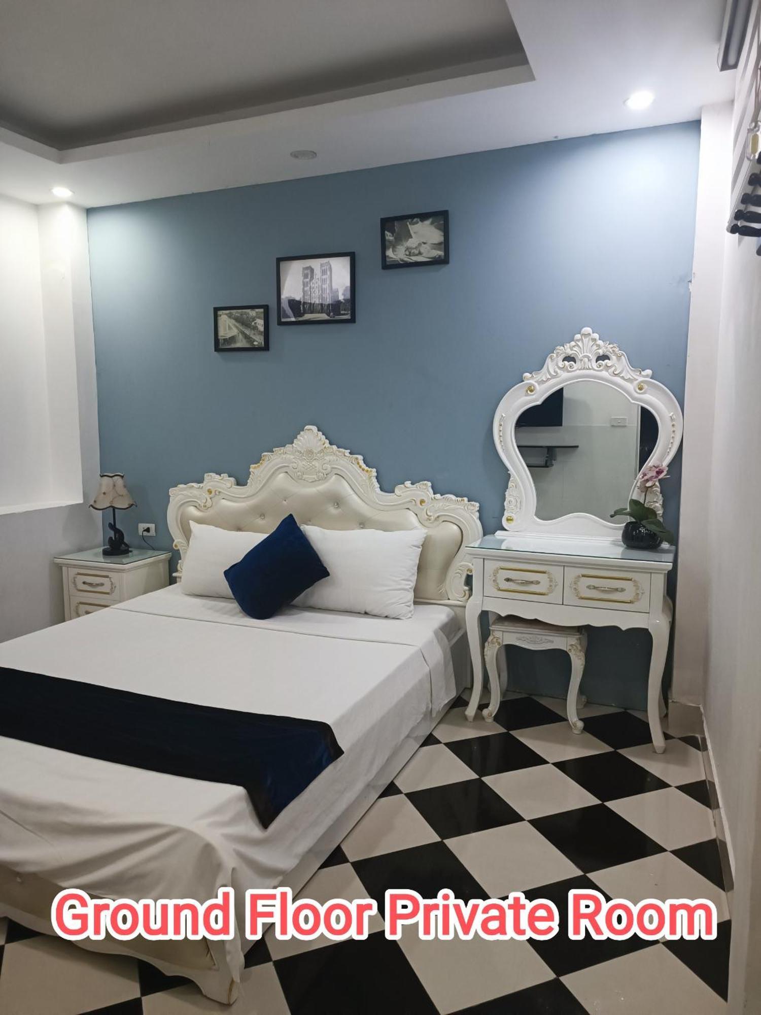 Hanoi Boutique House Eksteriør billede