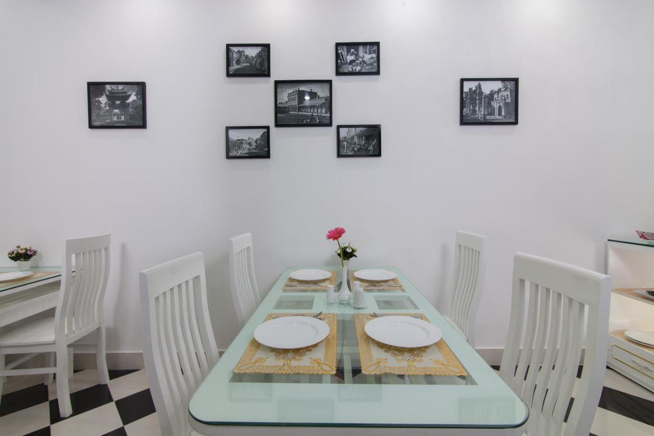 Hanoi Boutique House Eksteriør billede