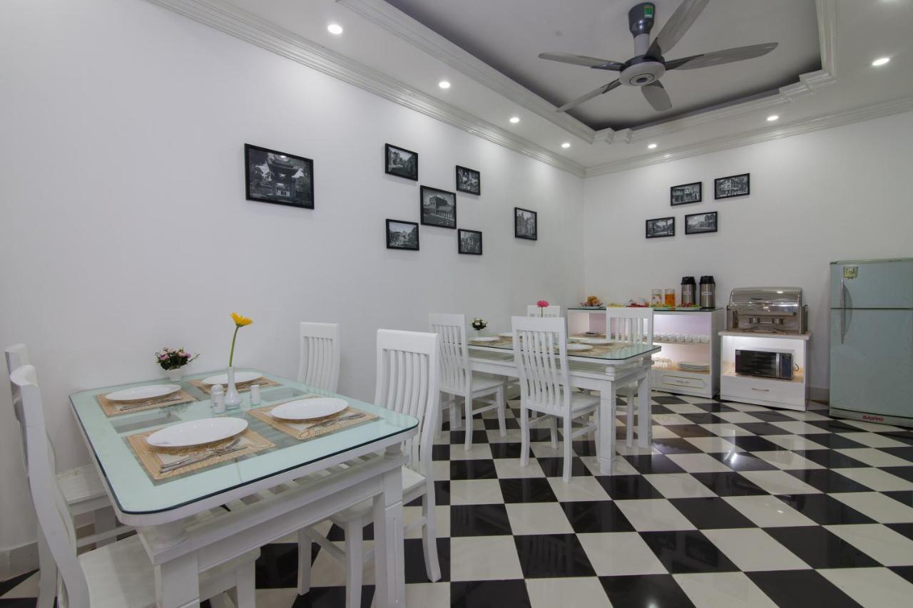 Hanoi Boutique House Eksteriør billede