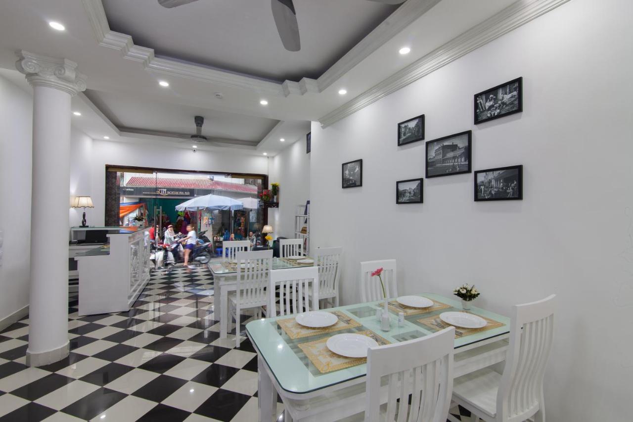 Hanoi Boutique House Eksteriør billede