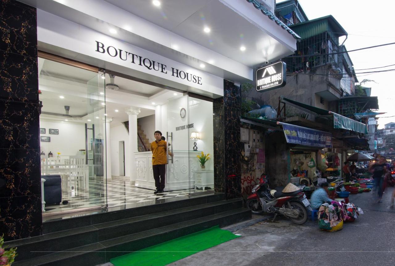 Hanoi Boutique House Eksteriør billede