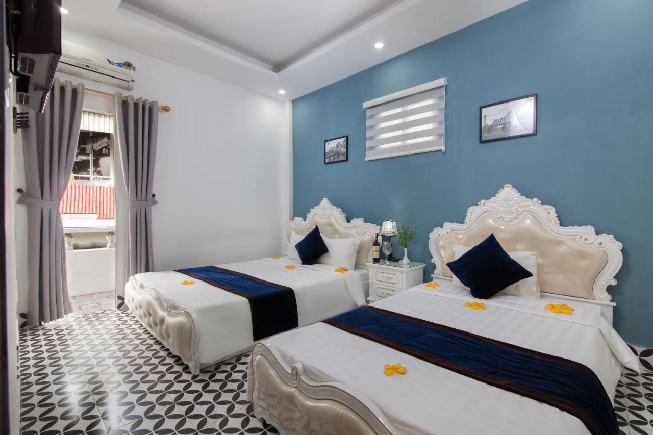 Hanoi Boutique House Eksteriør billede