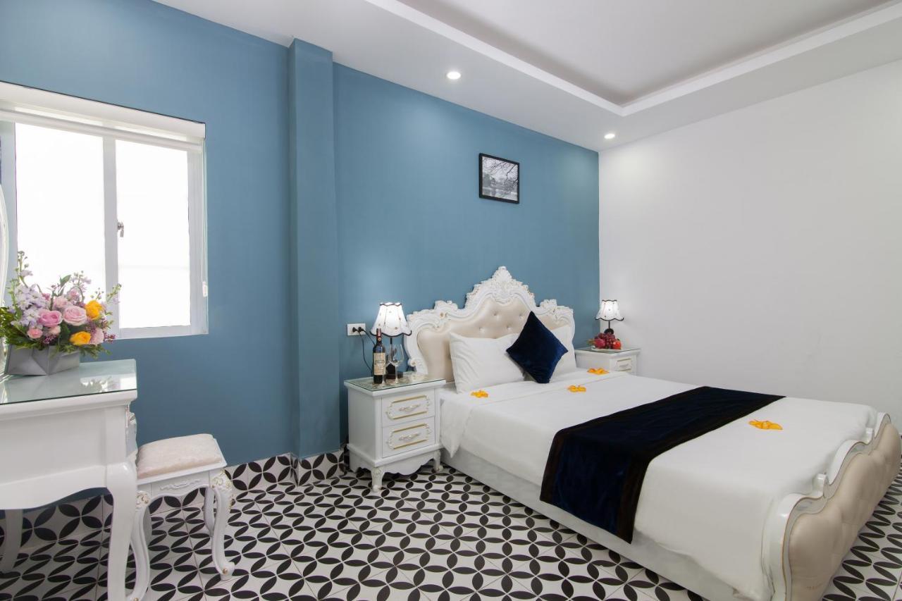 Hanoi Boutique House Eksteriør billede