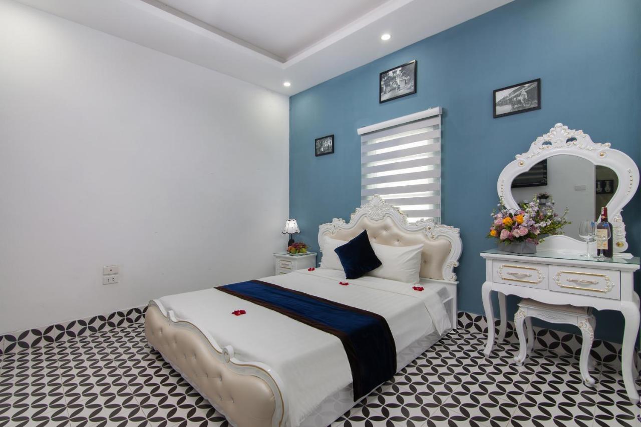 Hanoi Boutique House Eksteriør billede