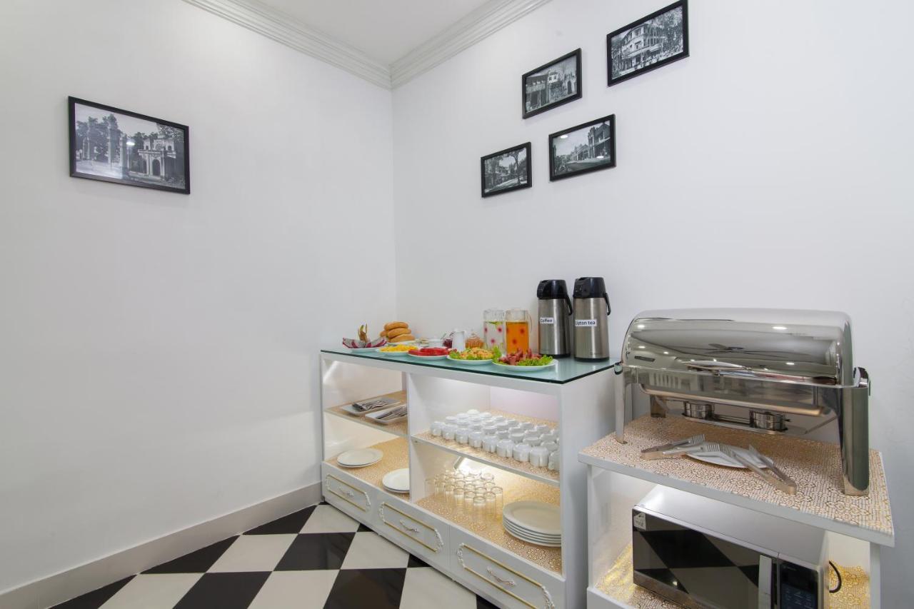 Hanoi Boutique House Eksteriør billede