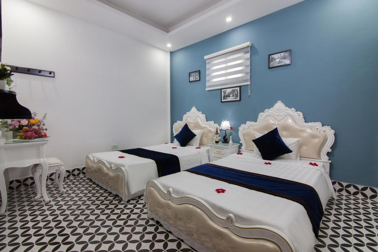 Hanoi Boutique House Eksteriør billede
