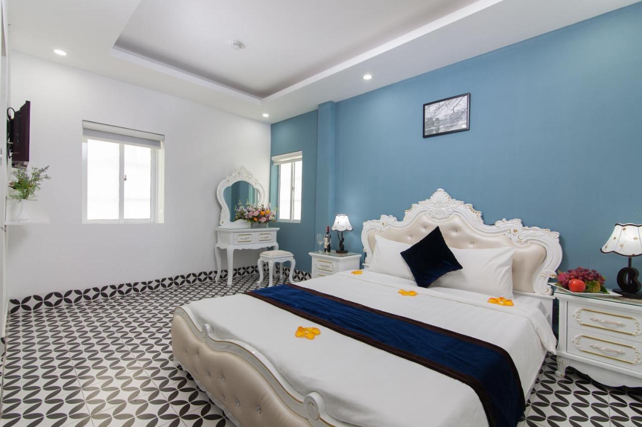 Hanoi Boutique House Eksteriør billede