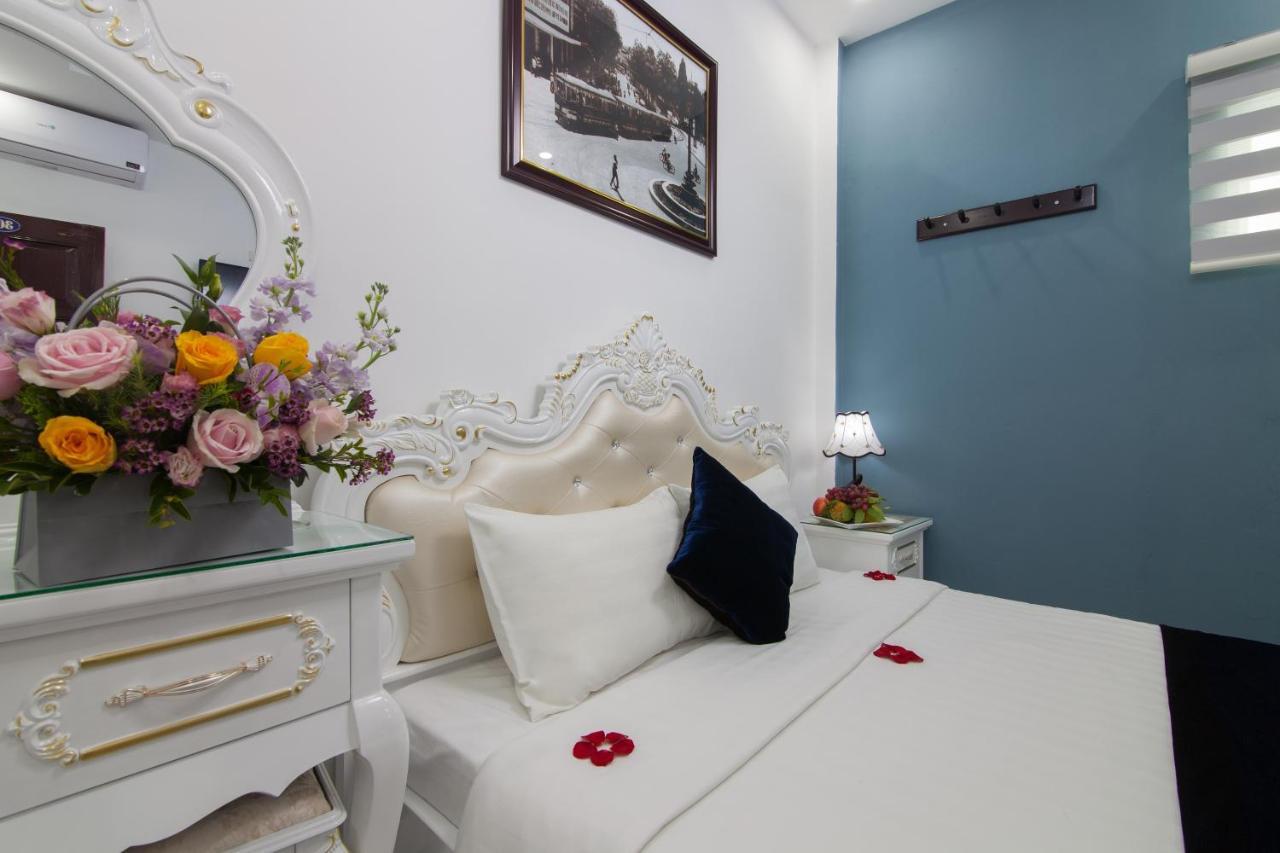 Hanoi Boutique House Eksteriør billede
