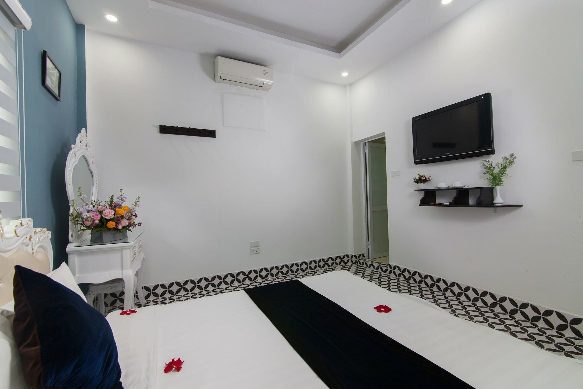 Hanoi Boutique House Eksteriør billede